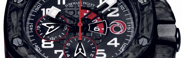 Chronographe « Flyback » Royal Oak Offshore Alinghi Team d'Audemars Piguet : la course a commencé