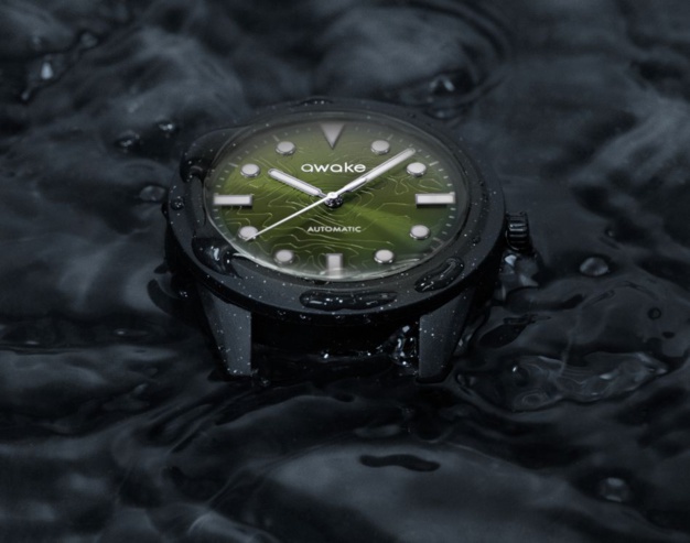 Awake Ocean DNA : aussi éthique qu'automatique Awake Ocean DNA : aussi éthique qu'automatique