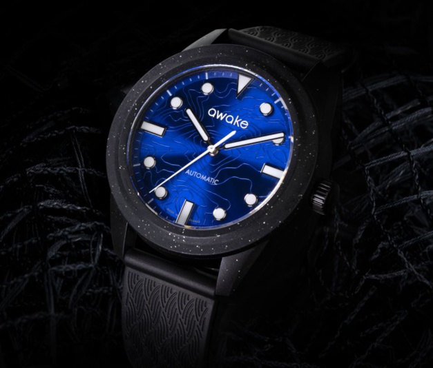 Awake Ocean DNA : aussi éthique qu'automatique Awake Ocean DNA : aussi éthique qu'automatique