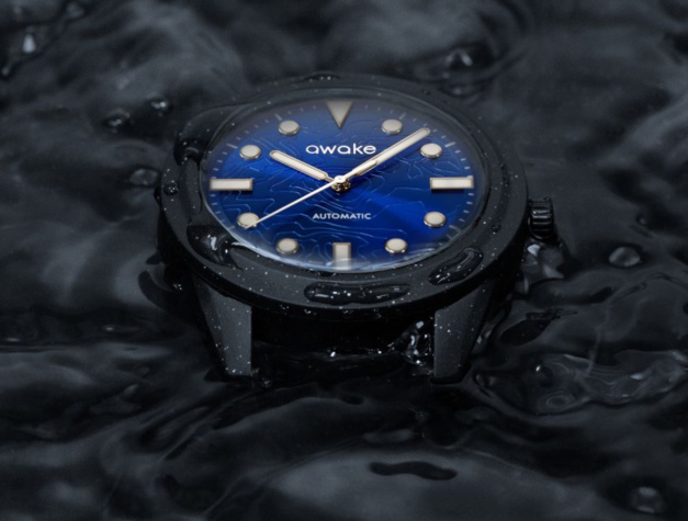 Awake Ocean DNA : aussi éthique qu'automatique Awake Ocean DNA : aussi éthique qu'automatique