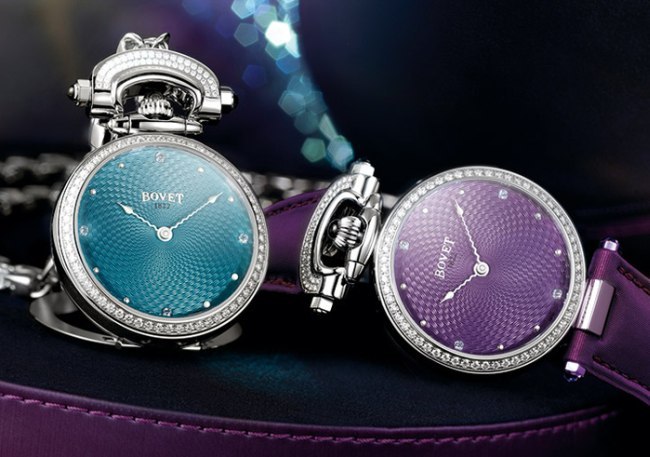 Bovet Amadeo Fleurier 36 Miss Audrey Bovet Amadeo Fleurier 36 Miss Audrey