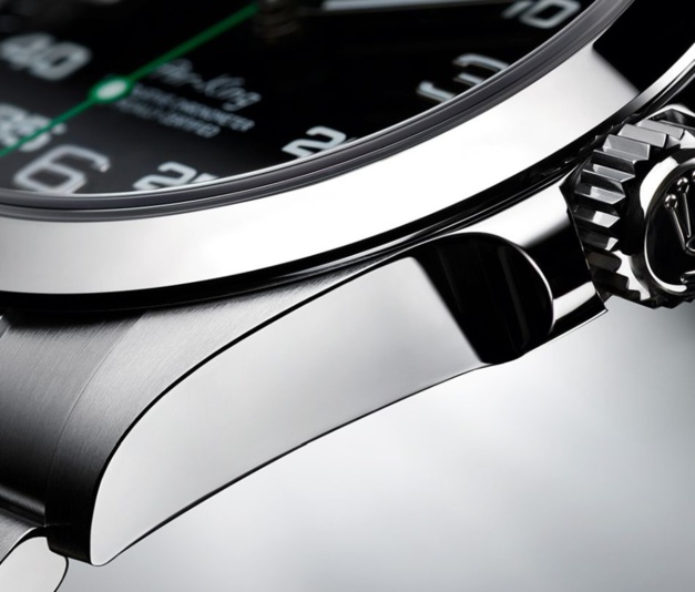 Rolex Oyster Perpetual Air-King : la même en plus "Professionnelle" Rolex Oyster Perpetual Air-King : la même en plus "Professionnelle"