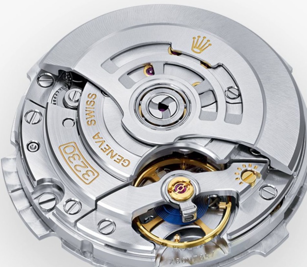 Rolex Oyster Perpetual Air-King : la même en plus "Professionnelle" Rolex Oyster Perpetual Air-King : la même en plus "Professionnelle"