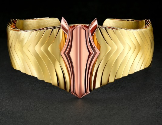 TTF haute joaillerie : un créateur Chinois s’installe à Paris TTF haute joaillerie : un créateur Chinois s’installe à Paris