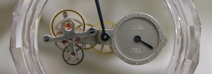 Hora Nova AHCI Régulus : tourbillon volant minimaliste et en toute transparence Hora Nova AHCI Régulus : tourbillon volant minimaliste et en toute transparence