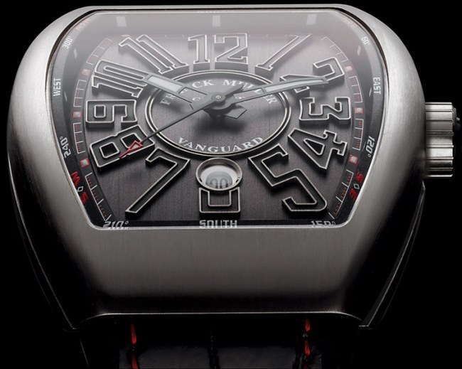 Franck Muller Vanguard