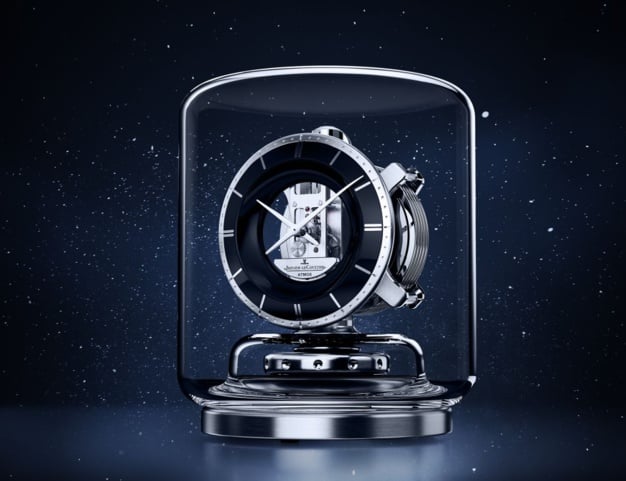 Jaeger-LeCoultre Atmos Infinite : le temps à l'infini Jaeger-LeCoultre Atmos Infinite : le temps à l'infini