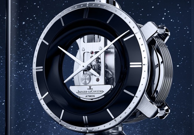 Jaeger-LeCoultre Atmos Infinite : le temps à l'infini Jaeger-LeCoultre Atmos Infinite : le temps à l'infini