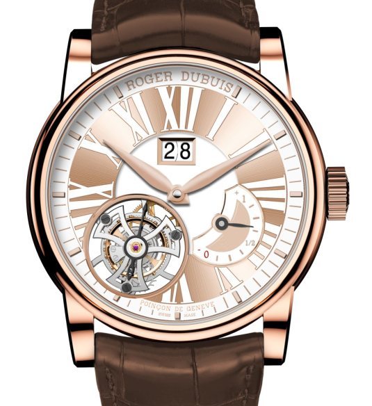 Roger Dubuis Tribute to M. Roger Dubuis