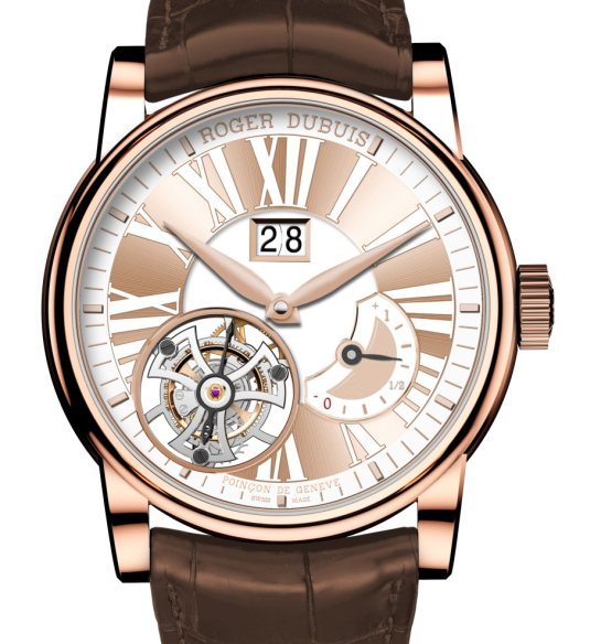Roger Dubuis Tribute to M. Roger Dubuis Roger Dubuis Tribute to M. Roger Dubuis