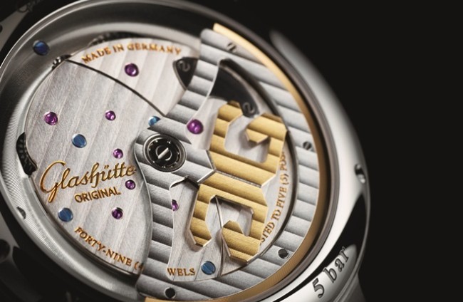 Glashütte Original PanoMaticInverse