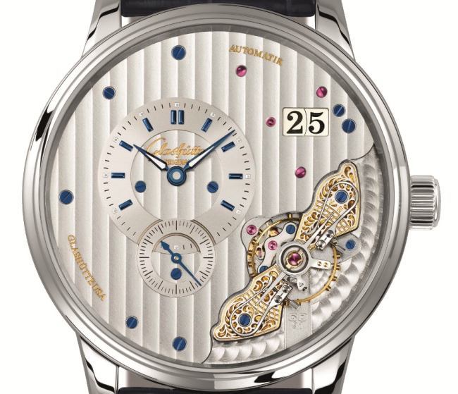 Glashütte Original PanoMaticInverse Glashütte Original PanoMaticInverse