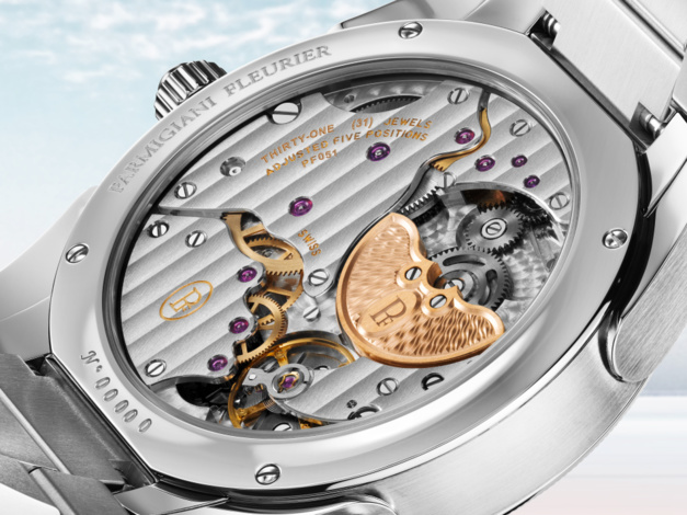 Parmigiani Fleurier Tonda PF GMT Rattrapante : belle découverte Watches & Wonders 2022 Parmigiani Fleurier Tonda PF GMT Rattrapante : belle découverte Watches & Wonders 2022