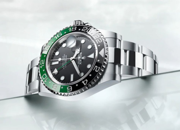 Rolex Oyster Perpetual GMT-Master II lefty