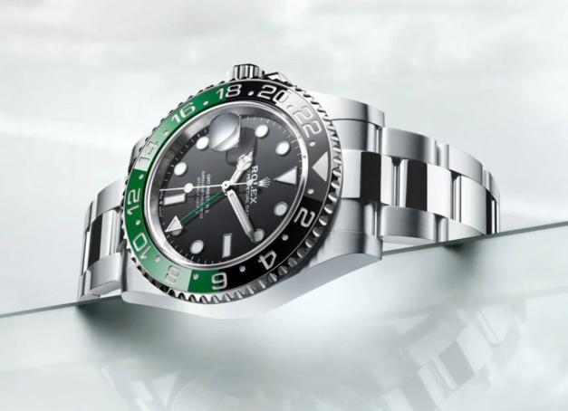 Rolex Oyster Perpetual GMT-Master II lefty Rolex Oyster Perpetual GMT-Master II lefty