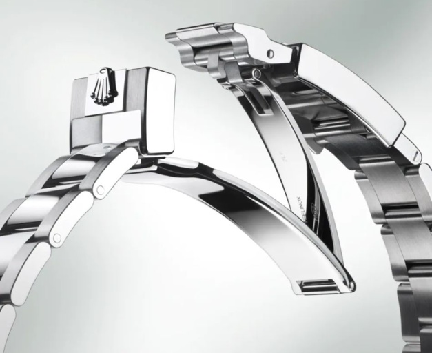 Rolex Oyster Perpetual GMT-Master II : virage à gauche Rolex Oyster Perpetual GMT-Master II : virage à gauche