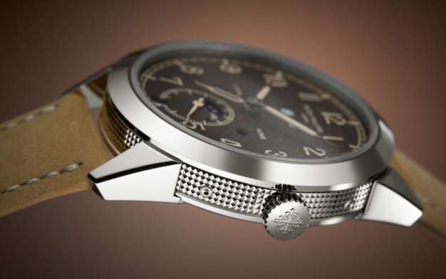 Patek Philippe Quantième Annuel Travel Time : sur un air vintage Patek Philippe Quantième Annuel Travel Time : sur un air vintage