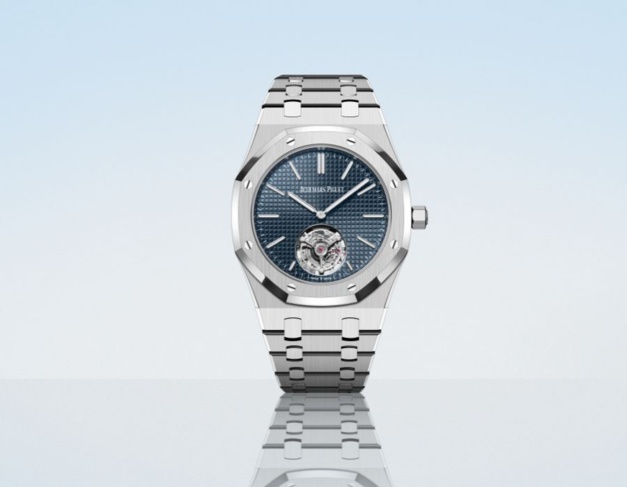 Audemars Piguet Royal Oak RD#3 : tourbillon ultraplat pour les 50 ans de cette icone Audemars Piguet Royal Oak RD#3 : tourbillon ultraplat pour les 50 ans de cette icone