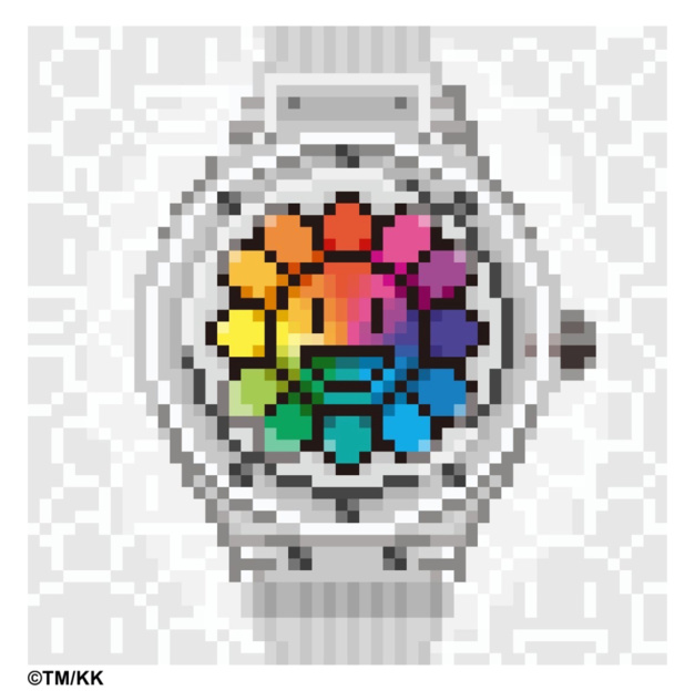 Hublot : deux NFT avec Takashi Murakami