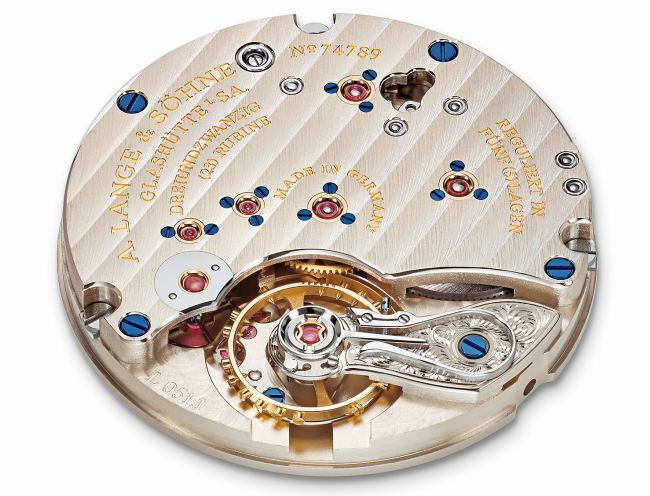 Lange & Söhne 1815 : la simplicité au service de l’élégance Lange & Söhne 1815 : la simplicité au service de l’élégance