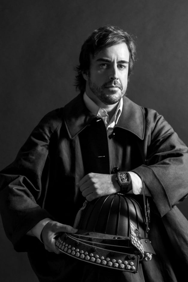 Richard Mille RM 47 Tourbillon, le Temps du Samouraï : le bushido et ses valeurs ancestrales à l'honneur Richard Mille RM 47 Tourbillon, le Temps du Samouraï : le bushido et ses valeurs ancestrales à l'honneur