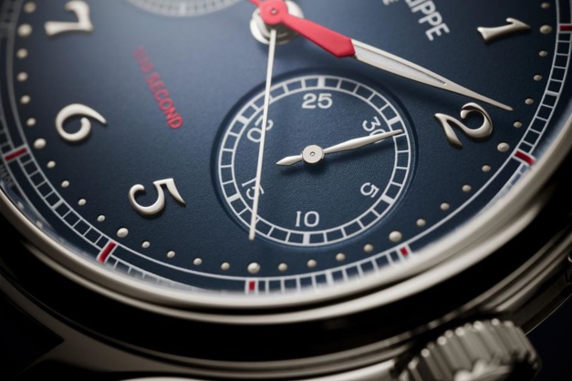 Chrono monopoussoir 1/10ème de seconde : Patek Philippe passe à la vitesse supérieure Chrono monopoussoir 1/10ème de seconde : Patek Philippe passe à la vitesse supérieure