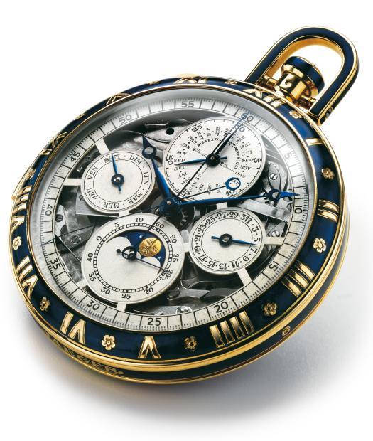 Jaeger-LeCoultre Master Grande Tradition à Quantième Perpétuel 8 jours SQ Jaeger-LeCoultre Master Grande Tradition à Quantième Perpétuel 8 jours SQ