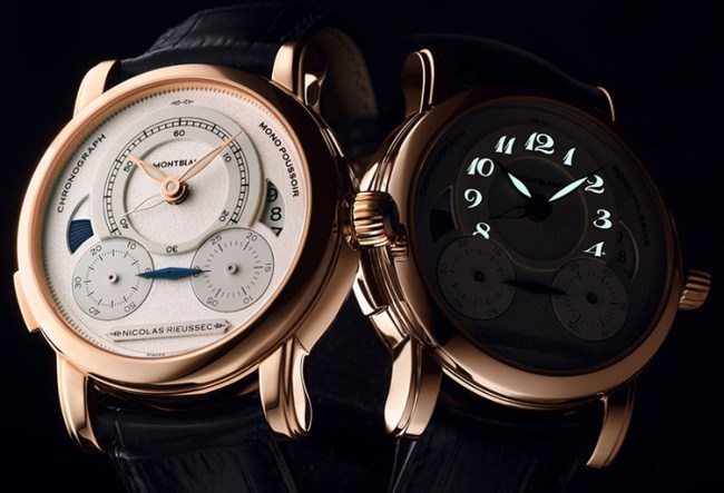 Montblanc Nicolas Rieussec 1821 Montblanc Nicolas Rieussec 1821