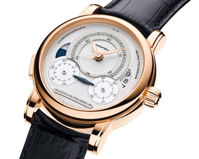 Montblanc Nicolas Rieussec 1821