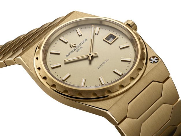 Vacheron Constantin : le retour de la mythique 222 "Jumbo" Vacheron Constantin : le retour de la mythique 222 "Jumbo"