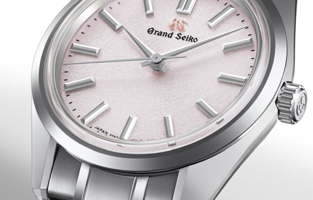 Grand Seiko Sakura-kakushi pour la 44GS