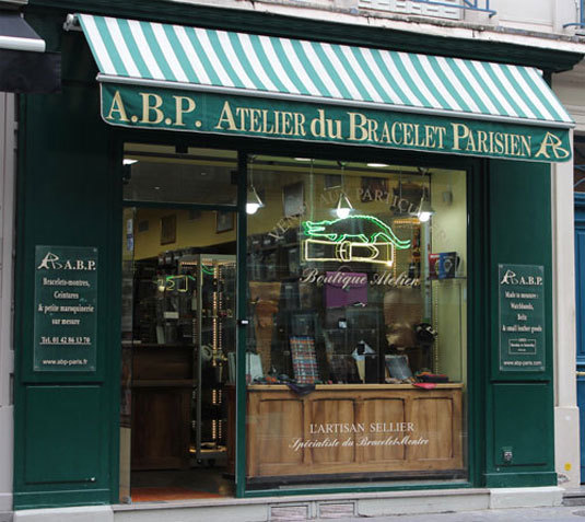 ABP : ouverture d’un atelier d’horlogerie