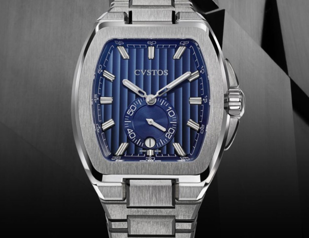 Metropolitan PS : le sport-chic selon Custos Metropolitan PS : le sport-chic selon Custos