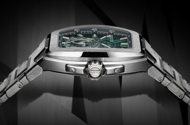 Metropolitan PS : le sport-chic selon Custos Metropolitan PS : le sport-chic selon Custos