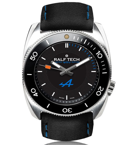 Ralf Tech Alpine Ralf Tech Alpine