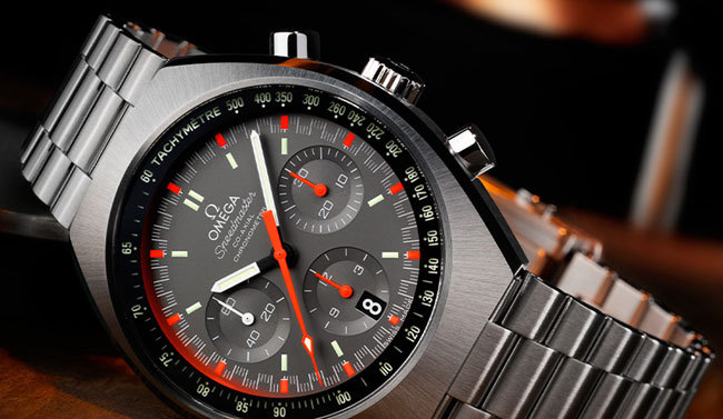 Omega Speedmaster Mark II