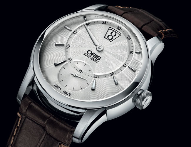 Oris Artelier Jumping Hour Oris Artelier Jumping Hour