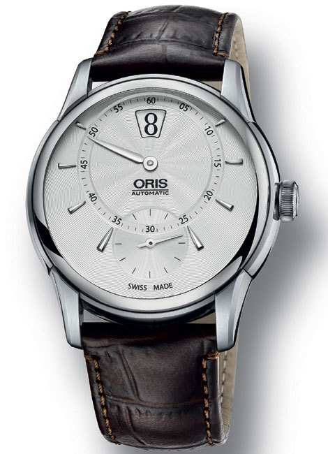 Oris Artelier Jumping Hour Oris Artelier Jumping Hour