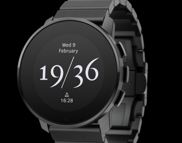 Suunto 9 Peak Titanium Suunto 9 Peak Titanium