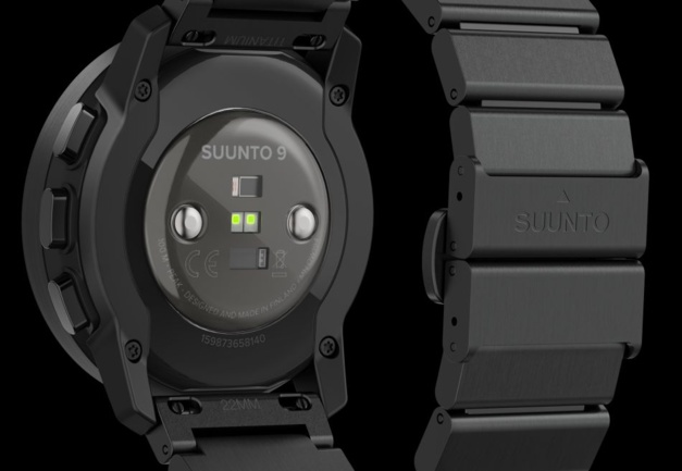 Suunto 9 Peak Titanium Suunto 9 Peak Titanium