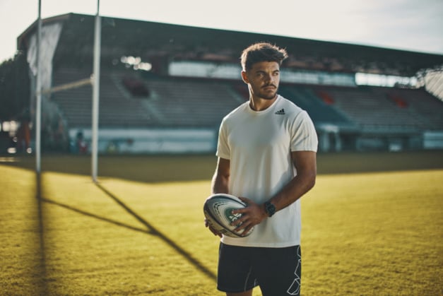 © Ugo Richard – Romain Ntamack © Ugo Richard – Romain Ntamack