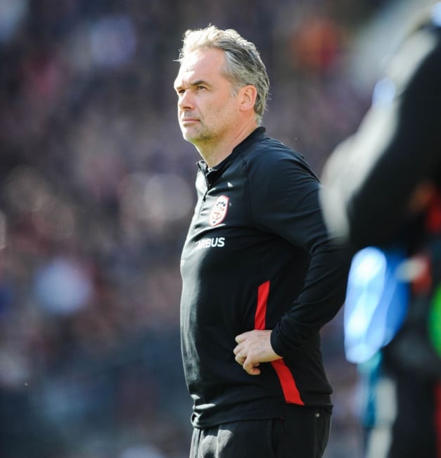 Copyright Stade Toulousain - Ugo Mola Copyright Stade Toulousain - Ugo Mola