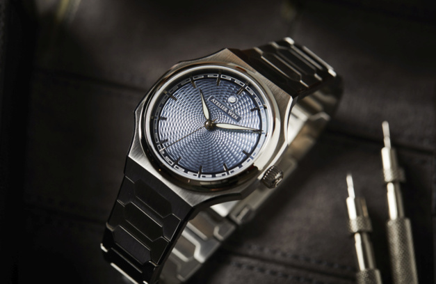 Atelier Wen : le charme discret du guilloché main Atelier Wen : le charme discret du guilloché main