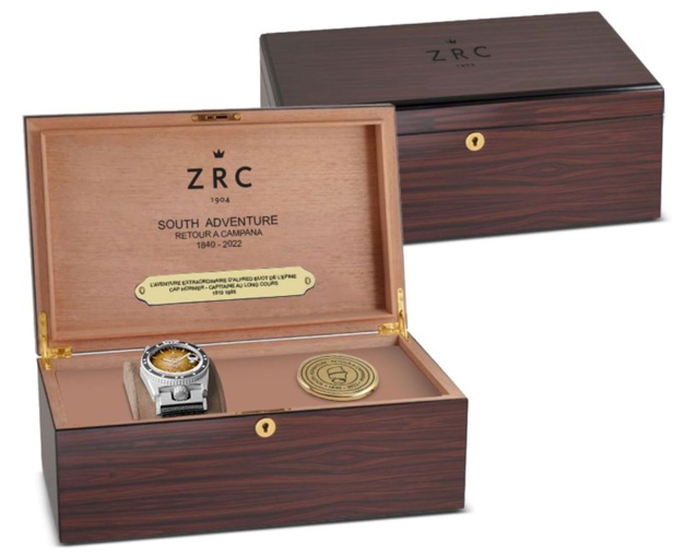 ZRC South Adventure : du nord au sud ZRC South Adventure : du nord au sud