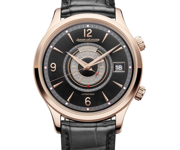 Jaeger-LeCoultre Master Control Memovox Timer or rose Jaeger-LeCoultre Master Control Memovox Timer or rose