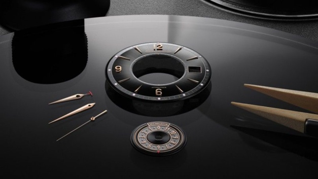 Jaeger-LeCoultre Master Control Memovox Timer or rose : tout simplement somptueuse Jaeger-LeCoultre Master Control Memovox Timer or rose : tout simplement somptueuse