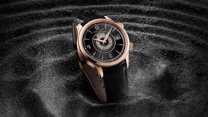 Jaeger-LeCoultre Master Control Memovox Timer or rose : tout simplement somptueuse Jaeger-LeCoultre Master Control Memovox Timer or rose : tout simplement somptueuse
