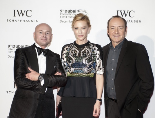 IWC : partenaire du Zurich Film Festival