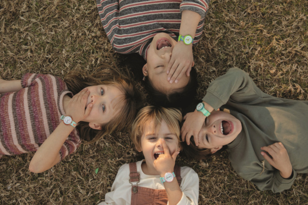 Flik Flak : une collection de douze montres pour enfants affichant les signes du zodiaque chinois