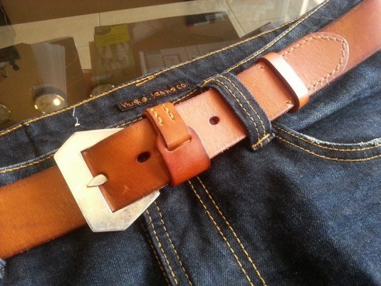 Straps Monster : une ceinture dans l’esprit Panerai